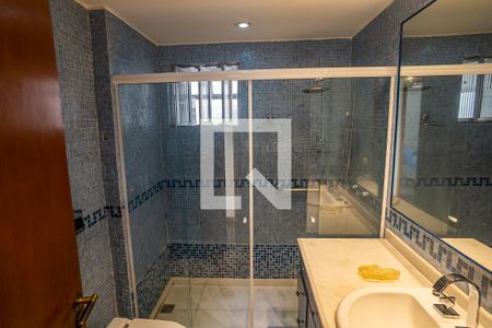 Apartamento para alugar com 95m², 3 quartos e 1 vaga Apartamento para alugar com 95m², 3 quartos e 1 vagaBanheiro 2