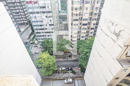 Vista Sala de apartamento para alugar com 3 quartos, 95m² em Flamengo, Rio de Janeiro