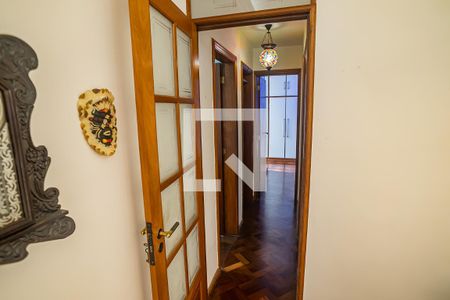 Corredor de apartamento para alugar com 3 quartos, 95m² em Flamengo, Rio de Janeiro