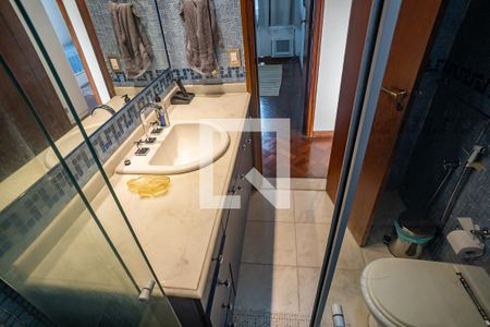 Apartamento para alugar com 95m², 3 quartos e 1 vaga Apartamento para alugar com 95m², 3 quartos e 1 vagaBanheiro 2