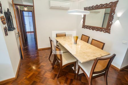 Sala de apartamento para alugar com 3 quartos, 95m² em Flamengo, Rio de Janeiro