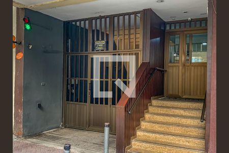 Apartamento para alugar com 95m², 3 quartos e 1 vaga Apartamento para alugar com 95m², 3 quartos e 1 vagaFachada