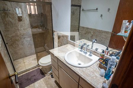 Apartamento para alugar com 95m², 3 quartos e 1 vaga Apartamento para alugar com 95m², 3 quartos e 1 vagaBanheiro