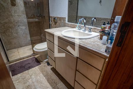 Apartamento para alugar com 95m², 3 quartos e 1 vaga Apartamento para alugar com 95m², 3 quartos e 1 vagaBanheiro