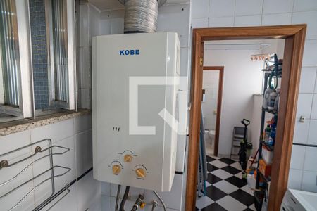 Apartamento para alugar com 95m², 3 quartos e 1 vaga Apartamento para alugar com 95m², 3 quartos e 1 vagaÁrea de Serviço