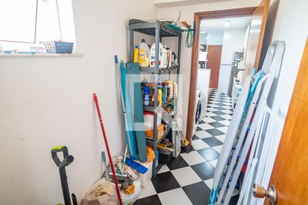 Apartamento para alugar com 95m², 3 quartos e 1 vaga Apartamento para alugar com 95m², 3 quartos e 1 vagaÁrea de Serviço