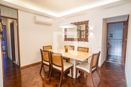 Sala de apartamento para alugar com 3 quartos, 95m² em Flamengo, Rio de Janeiro