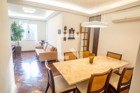 Sala de apartamento para alugar com 3 quartos, 95m² em Flamengo, Rio de Janeiro