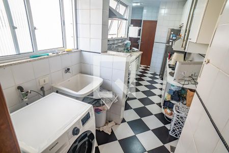 Apartamento para alugar com 95m², 3 quartos e 1 vaga Apartamento para alugar com 95m², 3 quartos e 1 vagaÁrea de Serviço