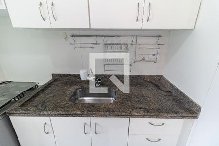 Apartamento à venda com 50m², 2 quartos e 1 vaga Apartamento à venda com 50m², 2 quartos e 1 vagaCozinha