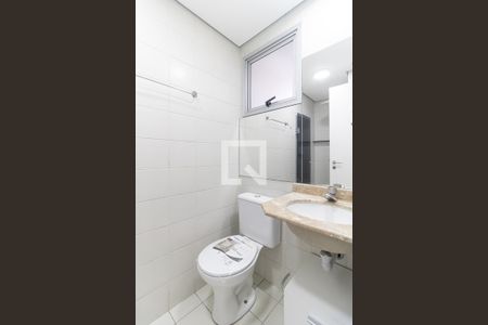 Apartamento à venda com 50m², 2 quartos e 1 vaga Apartamento à venda com 50m², 2 quartos e 1 vagaBanheiro da Suíte