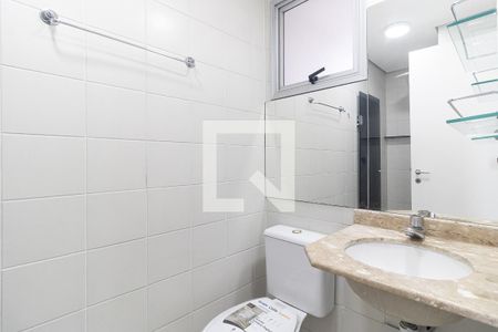 Apartamento à venda com 50m², 2 quartos e 1 vaga Apartamento à venda com 50m², 2 quartos e 1 vagaBanheiro da Suíte