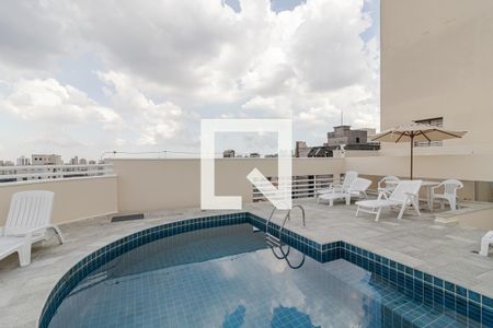 Apartamento à venda com 50m², 2 quartos e 1 vaga Apartamento à venda com 50m², 2 quartos e 1 vagaPiscina