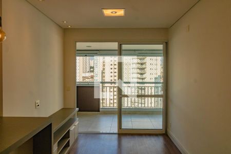 Sala de apartamento para alugar com 2 quartos, 68m² em Chácara Inglesa, São Paulo