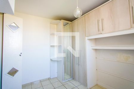 Quarto 1 de apartamento para alugar com 2 quartos, 55m² em Jardim do Estádio, Santo André