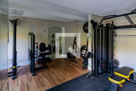 Apartamento à venda com 60m², 2 quartos e 1 vagaÁrea comum - Academia