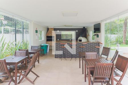 Apartamento à venda com 60m², 2 quartos e 1 vagaÁrea comum - Churrasqueira