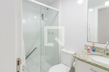 Apartamento à venda com 60m², 2 quartos e 1 vagaBanheiro Social