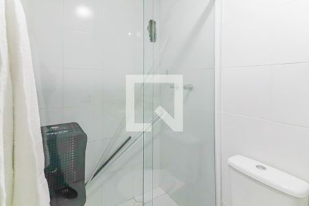 Apartamento à venda com 60m², 2 quartos e 1 vagaBanheiro Social