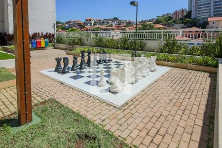 Apartamento à venda com 60m², 2 quartos e 1 vagaCondomínio