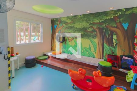 Apartamento à venda com 60m², 2 quartos e 1 vagaBrinquedoteca