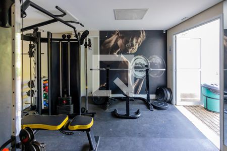 Apartamento à venda com 60m², 2 quartos e 1 vagaÁrea comum - Academia