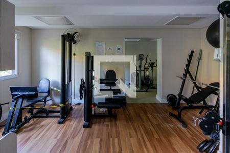 Apartamento à venda com 60m², 2 quartos e 1 vagaÁrea comum - Academia