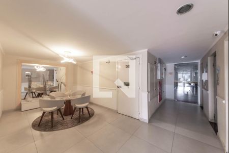 Apartamento à venda com 50m², 1 quarto e 1 vaga Apartamento à venda com 50m², 1 quarto e 1 vagaHall Social