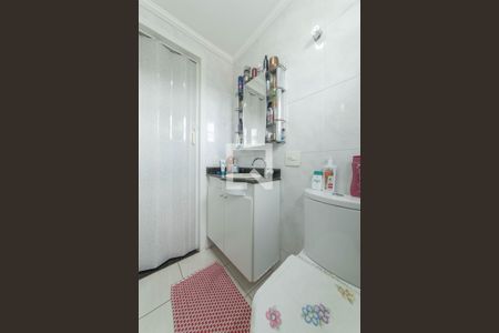 Apartamento à venda com 50m², 1 quarto e 1 vaga Apartamento à venda com 50m², 1 quarto e 1 vagaBanheiro