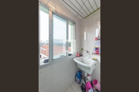 Apartamento à venda com 50m², 1 quarto e 1 vaga Apartamento à venda com 50m², 1 quarto e 1 vagaLavanderia