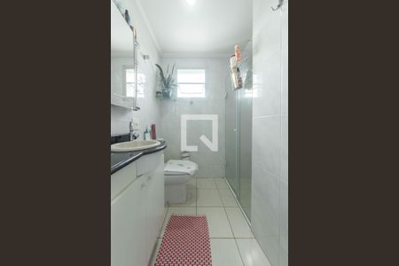 Apartamento à venda com 50m², 1 quarto e 1 vaga Apartamento à venda com 50m², 1 quarto e 1 vagaBanheiro