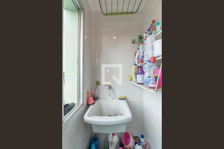 Apartamento à venda com 50m², 1 quarto e 1 vaga Apartamento à venda com 50m², 1 quarto e 1 vagaLavanderia