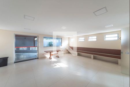 Apartamento à venda com 50m², 1 quarto e 1 vaga Apartamento à venda com 50m², 1 quarto e 1 vagaÁrea comum - Salão de festas