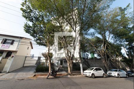 Apartamento à venda com 50m², 1 quarto e 1 vaga Apartamento à venda com 50m², 1 quarto e 1 vagaFachada