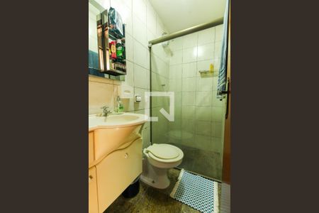 Apartamento à venda com 160m², 4 quartos e 1 vaga Apartamento à venda com 160m², 4 quartos e 1 vagaBanheiro da Suíte