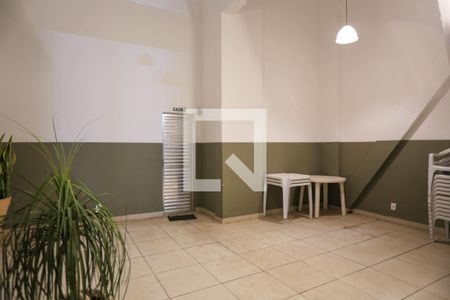 Apartamento à venda com 100m², 3 quartos e 2 vagas Apartamento à venda com 100m², 3 quartos e 2 vagasSaúna