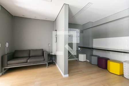 Apartamento à venda com 40m², 2 quartos e sem vagaLavanderia