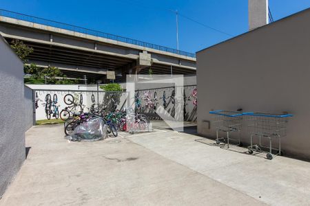 Apartamento à venda com 40m², 2 quartos e sem vagaBicicletário