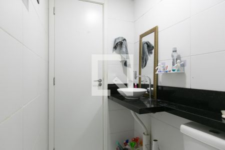 Apartamento à venda com 40m², 2 quartos e sem vagaBanheiro