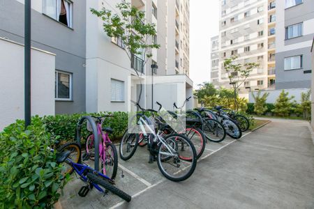 Apartamento à venda com 40m², 2 quartos e sem vagaBicicletário