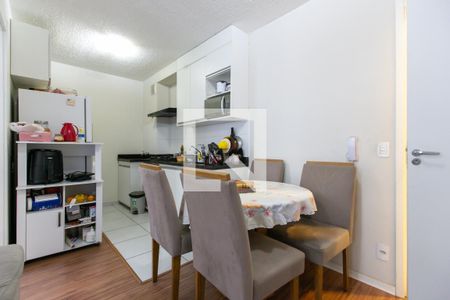 Apartamento à venda com 40m², 2 quartos e sem vagaCozinha