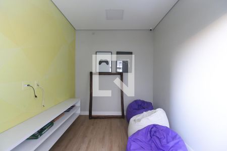 Apartamento à venda com 40m², 2 quartos e sem vagaÁrea comum - Sala de Jogos