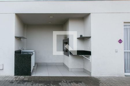 Apartamento à venda com 40m², 2 quartos e sem vagaÁrea comum - Churrasqueira