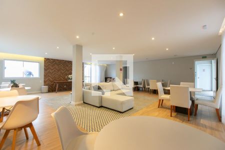 Apartamento à venda com 40m², 2 quartos e sem vagaÁrea comum 