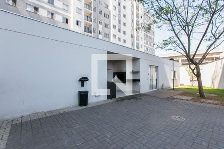 Apartamento à venda com 40m², 2 quartos e sem vagaÁrea comum - Churrasqueira
