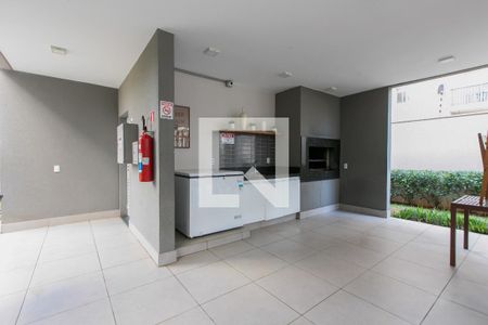 Apartamento à venda com 40m², 2 quartos e sem vagaÁrea comum - Churrasqueira