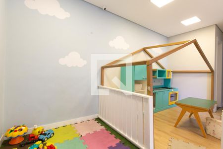 Apartamento à venda com 40m², 2 quartos e sem vagaBrinquedoteca