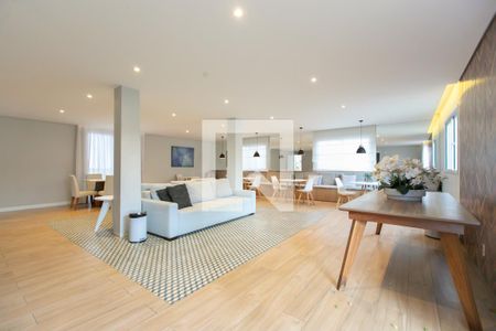 Apartamento à venda com 40m², 2 quartos e sem vagaÁrea comum 