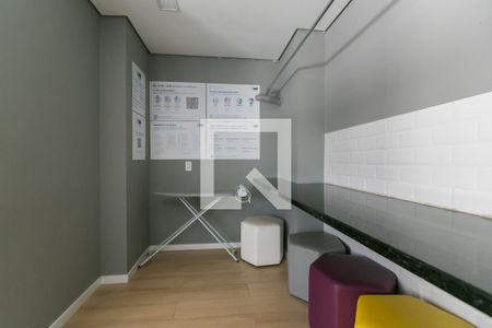 Apartamento à venda com 40m², 2 quartos e sem vagaLavanderia