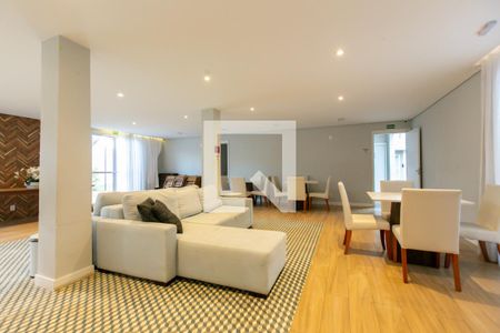 Apartamento à venda com 40m², 2 quartos e sem vagaÁrea comum 